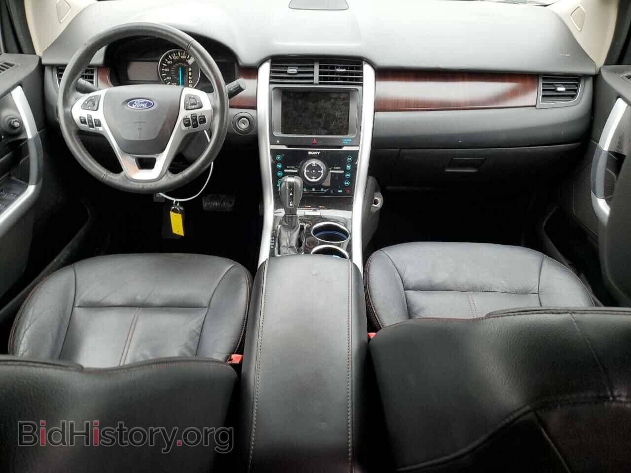 2014 FORD EDGE - VIN: 2FMDK4KC7EBA75208 - Photo 8