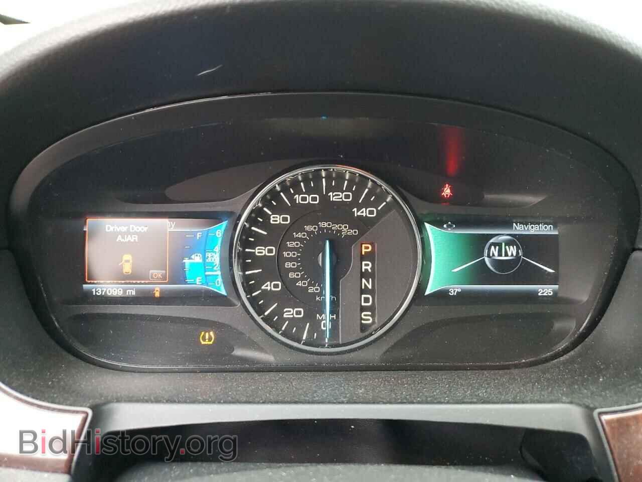 2014 FORD EDGE - VIN: 2FMDK4KC7EBA75208 - Photo 9