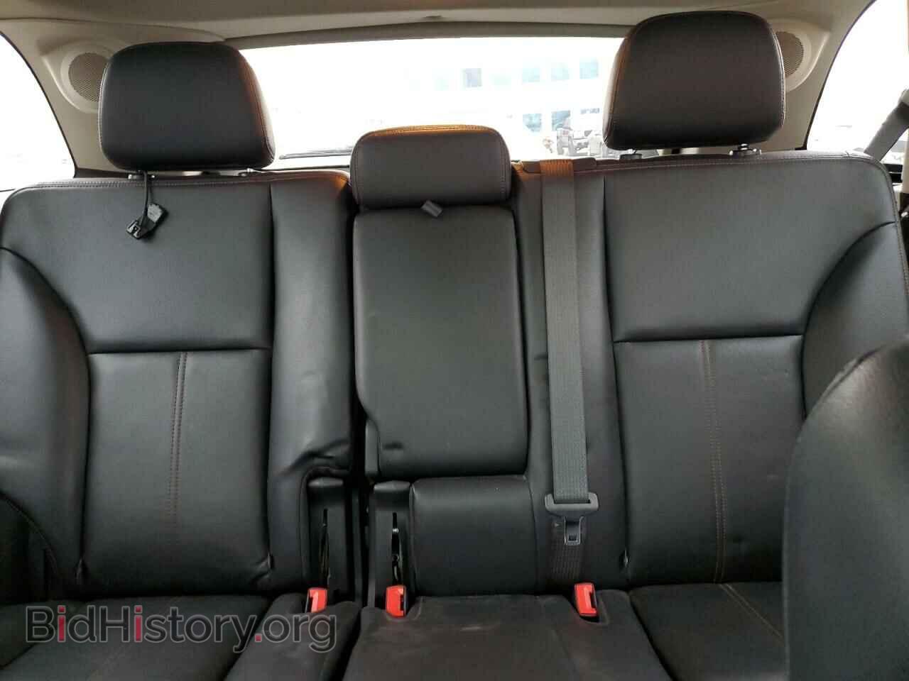 2014 FORD EDGE - VIN: 2FMDK4KC7EBA75208 - Photo 10