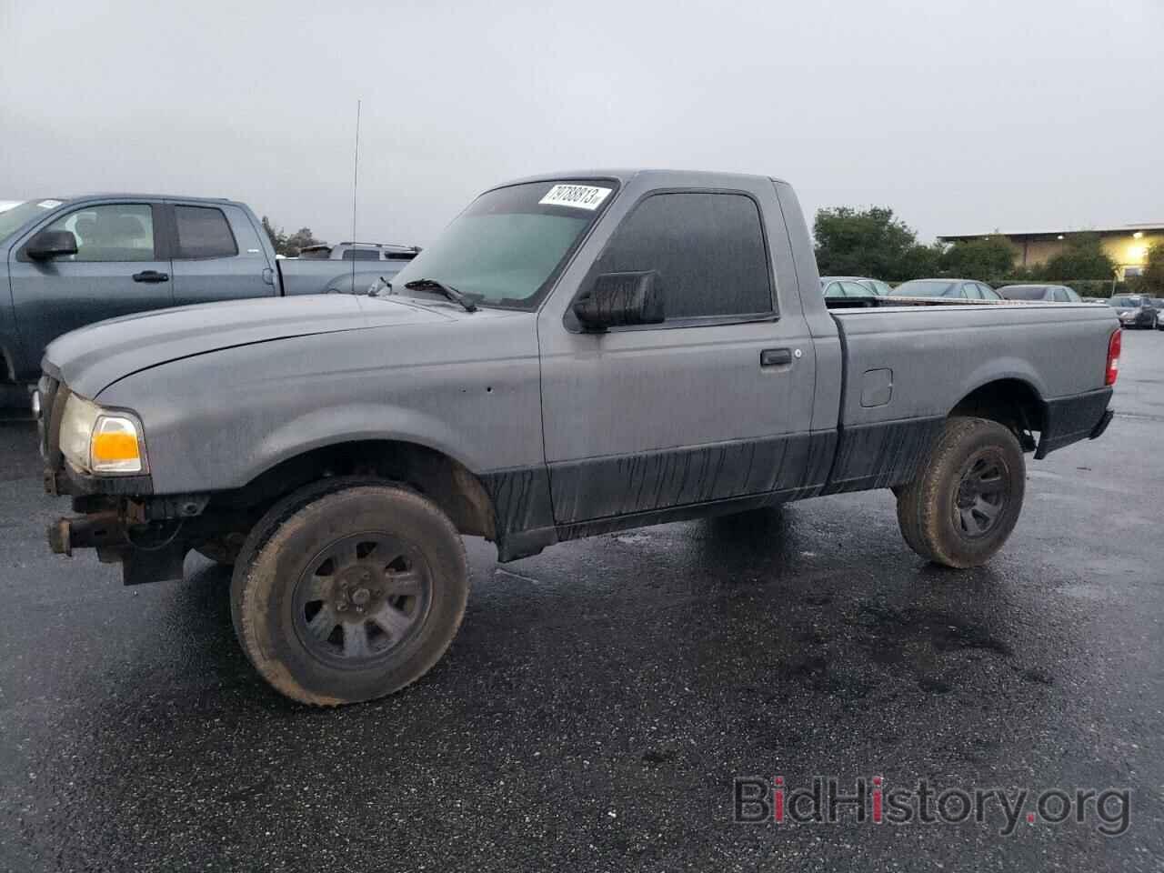 Photo 1FTYR10DX9PA06782 - FORD RANGER 2009