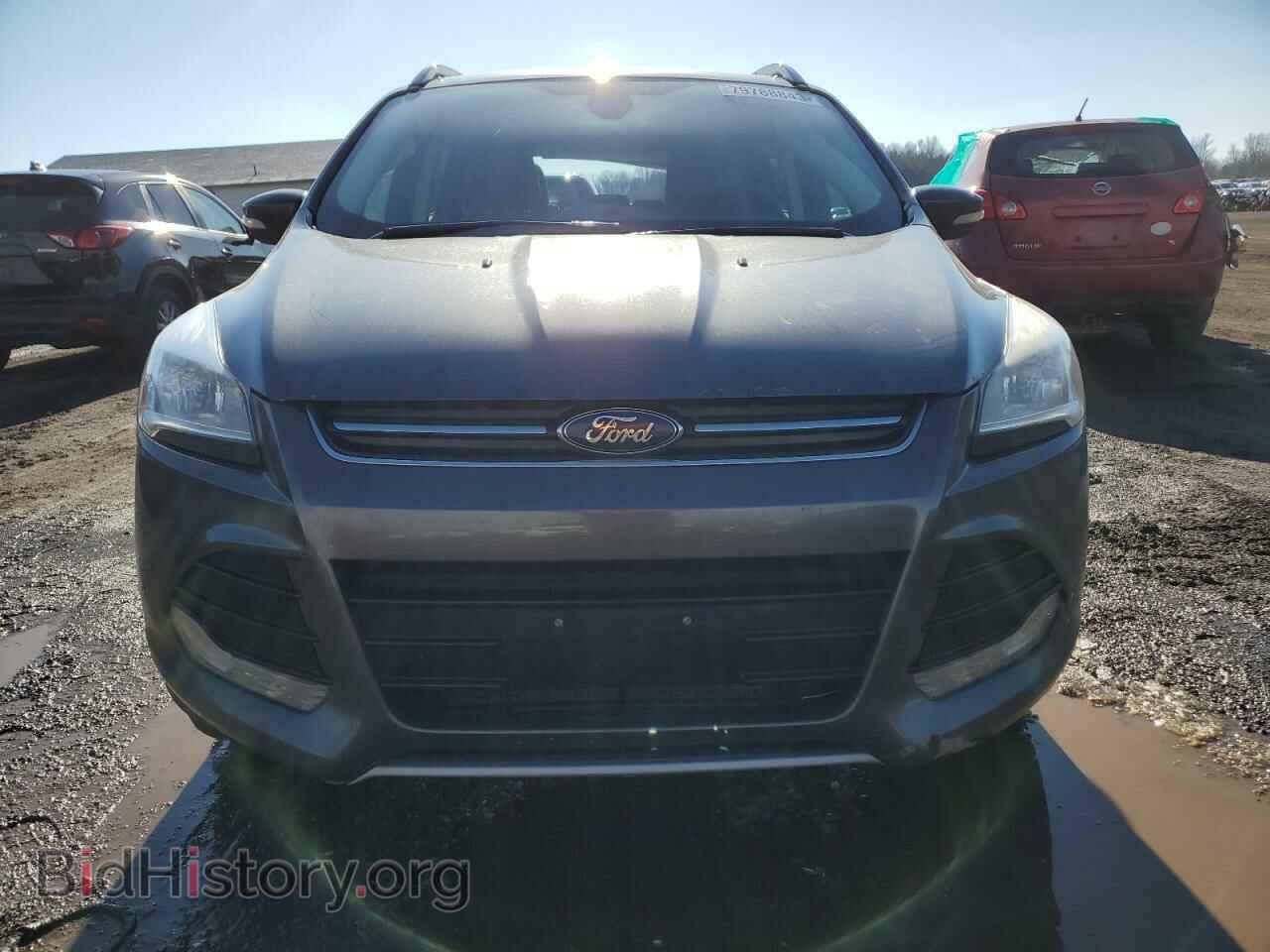 2015 FORD ESCAPE - VIN: 1FMCU9J91FUB26982 - Фото 5