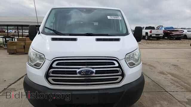 2016 FORD TRANSIT - VIN: 1FBZX2ZM6GKA99916 - Фото 14