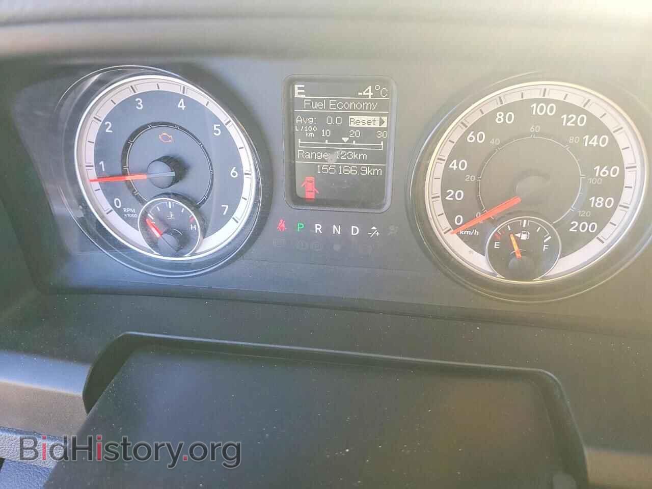 2019 RAM 1500 - VIN: 1C6RR7FT4KS517954 - Фото 9
