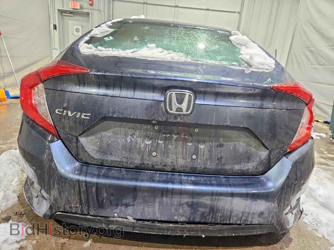 2016 HONDA CIVIC - VIN: 19XFC2F76GE229253 - Фото 6