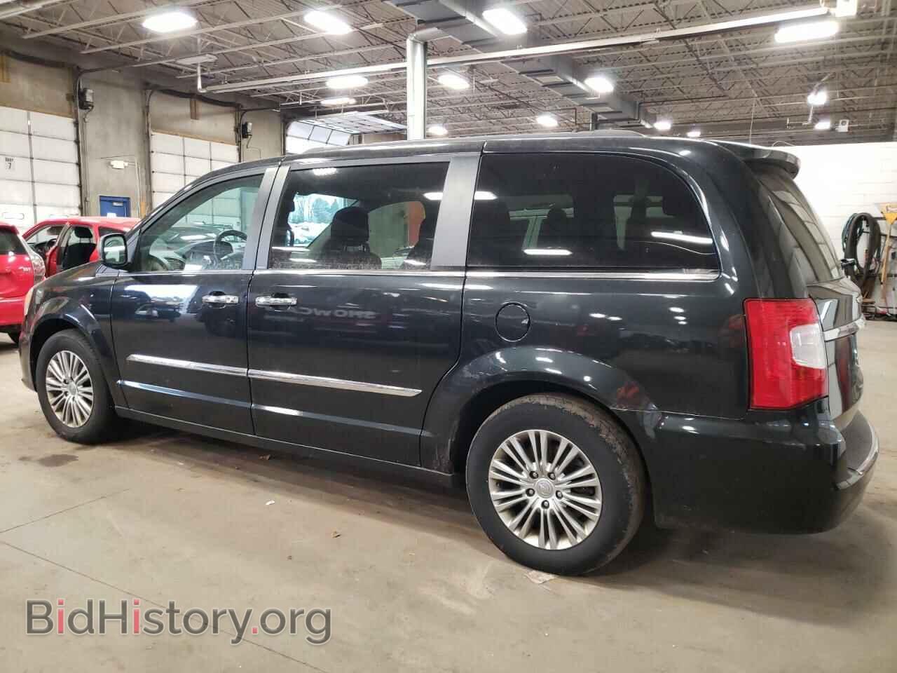 2013 CHRYSLER MINIVAN - VIN: 2C4RC1CG7DR560123 - Photo 2