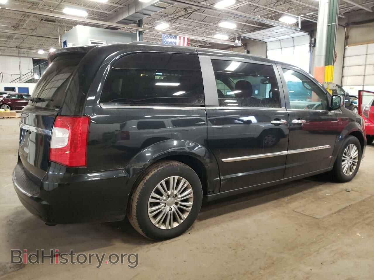 2013 CHRYSLER MINIVAN - VIN: 2C4RC1CG7DR560123 - Photo 3