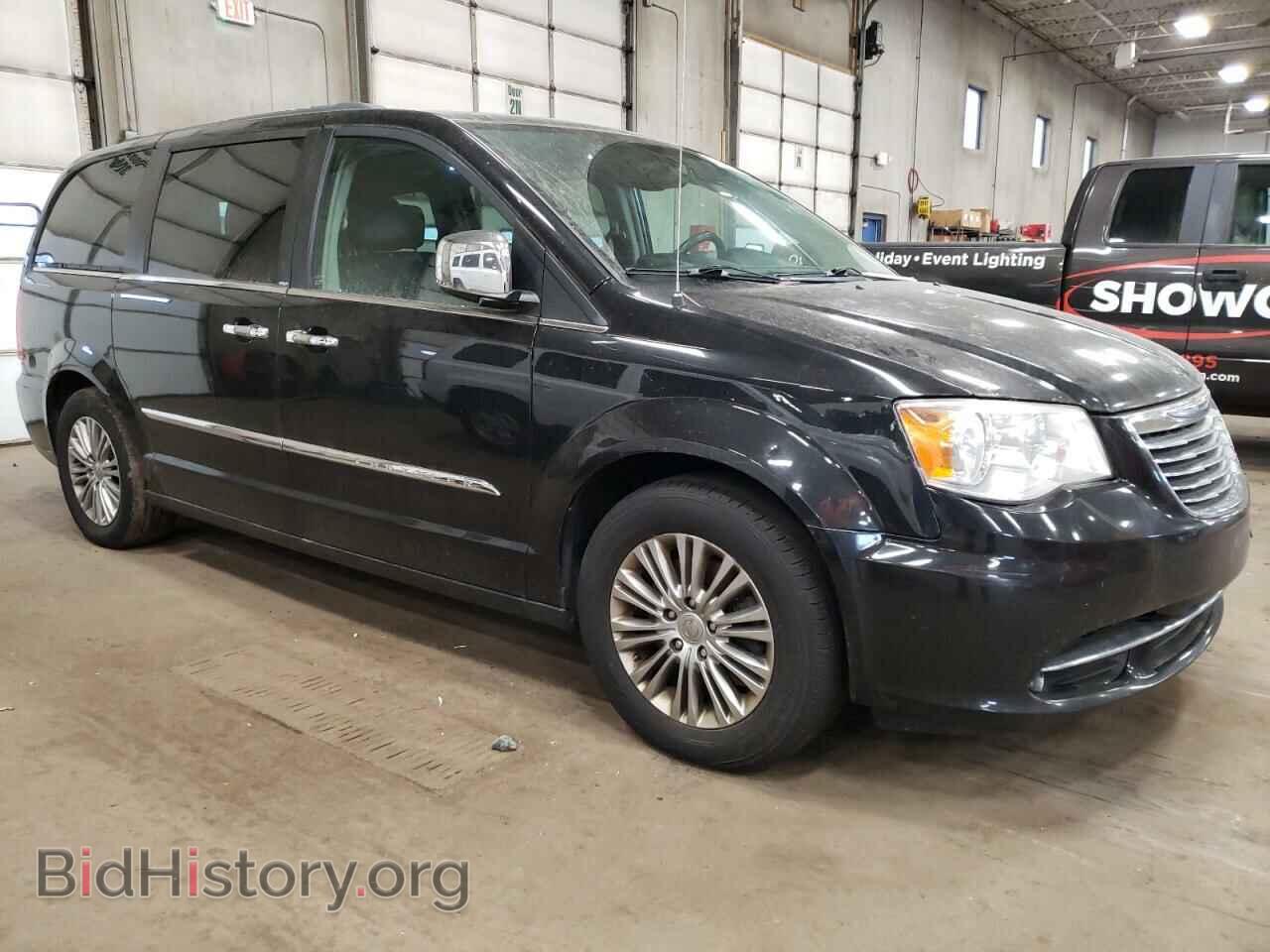 2013 CHRYSLER MINIVAN - VIN: 2C4RC1CG7DR560123 - Photo 4