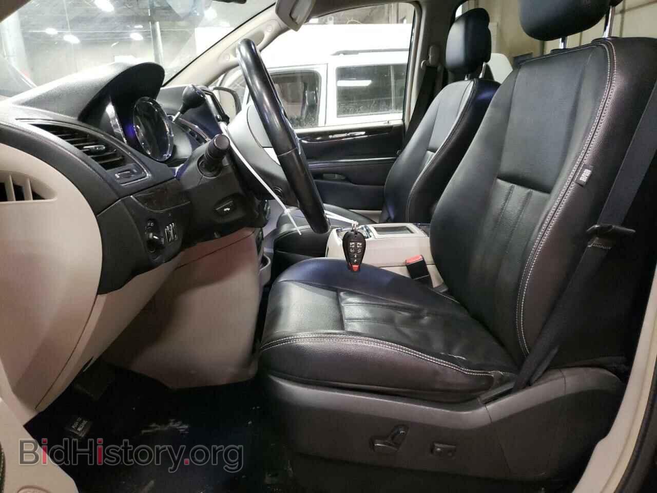 2013 CHRYSLER MINIVAN - VIN: 2C4RC1CG7DR560123 - Photo 7