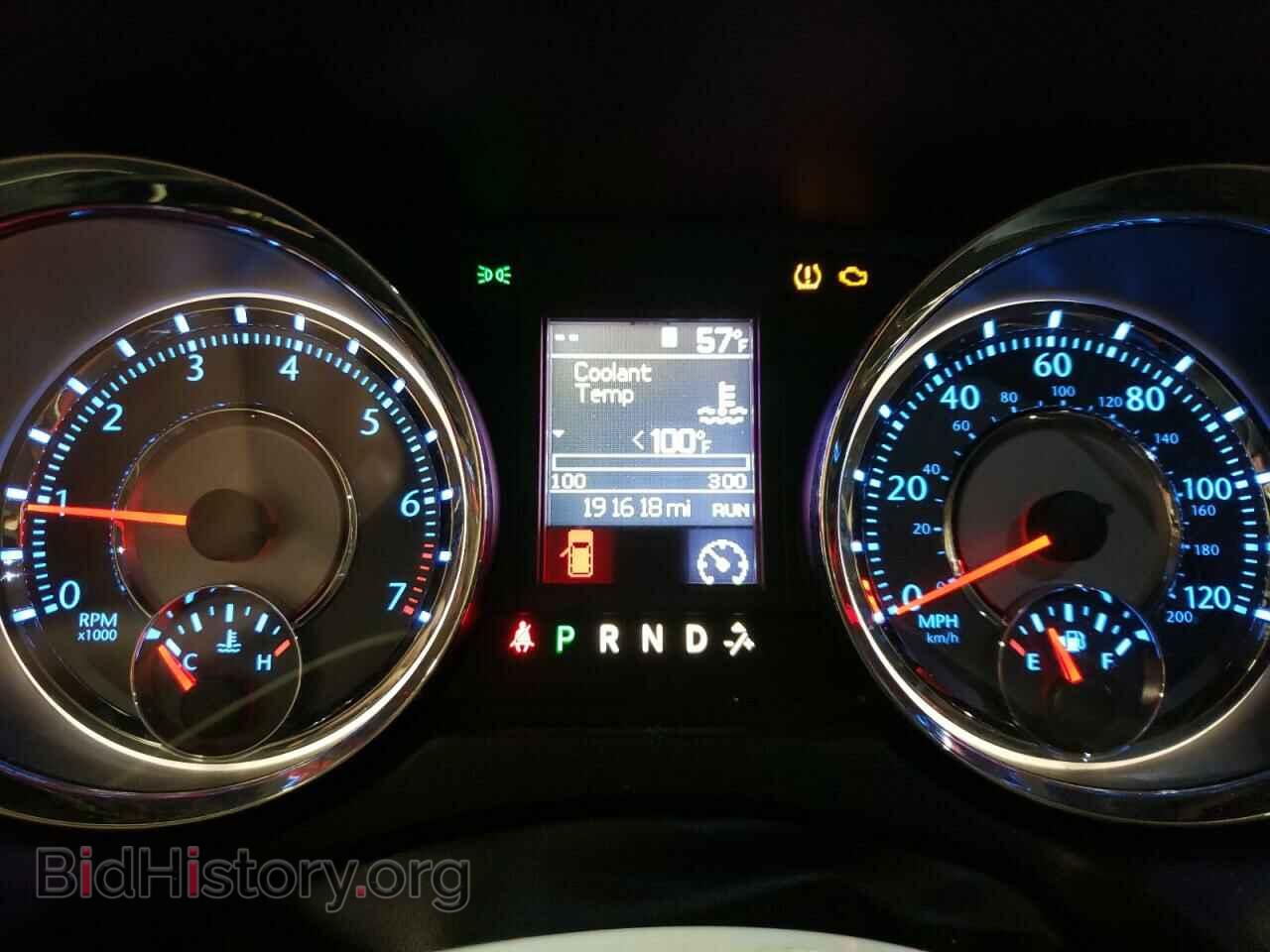 2013 CHRYSLER MINIVAN - VIN: 2C4RC1CG7DR560123 - Photo 9