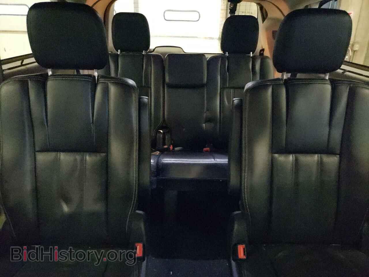 2013 CHRYSLER MINIVAN - VIN: 2C4RC1CG7DR560123 - Photo 10