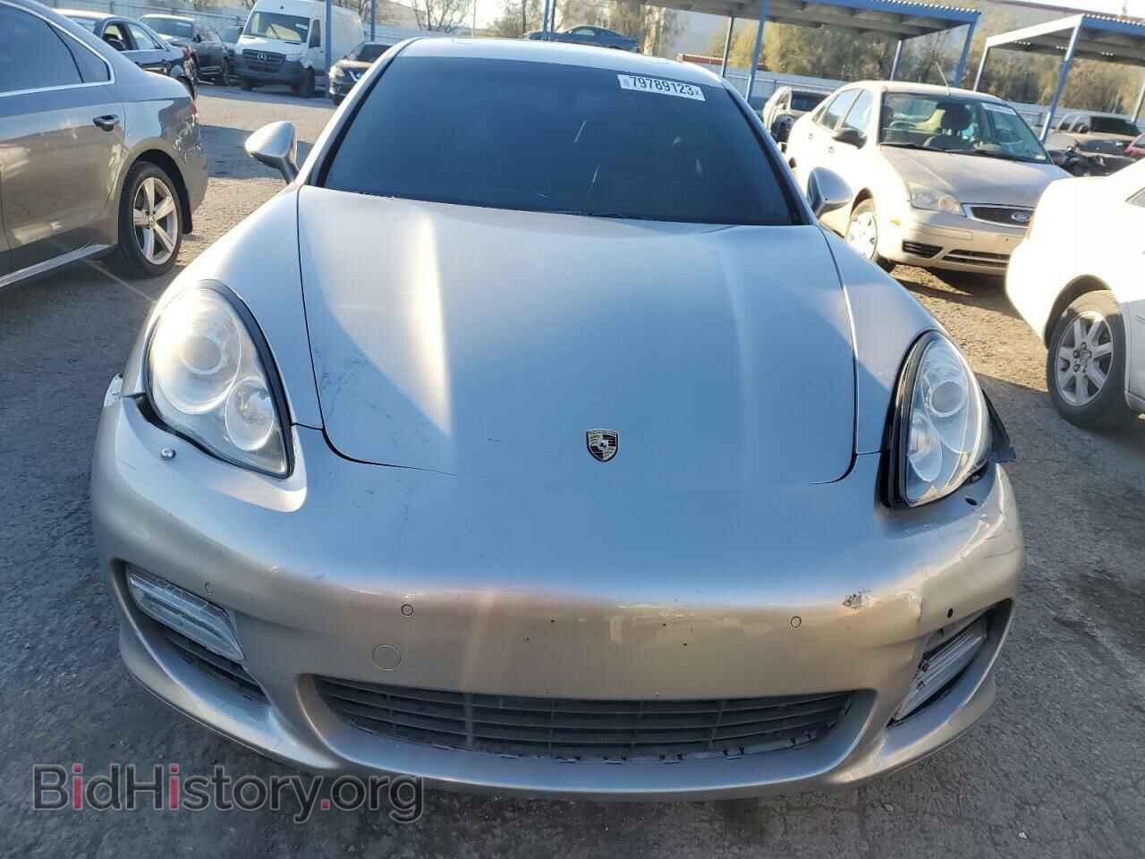 2010 PORSCHE PANAMERA - VIN: WP0AC2A74AL091227 - Фото 5