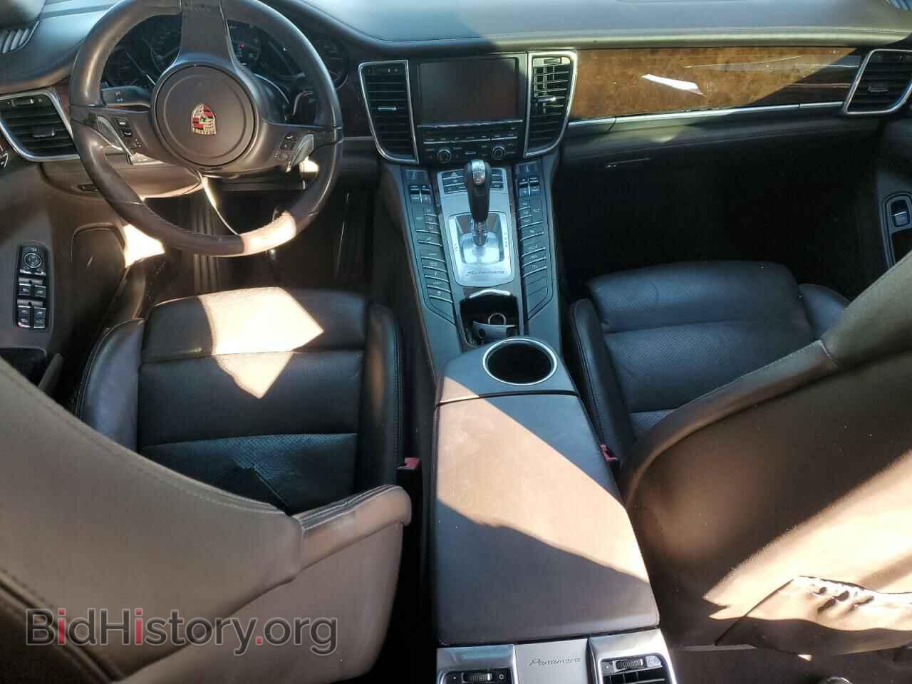 2010 PORSCHE PANAMERA - VIN: WP0AC2A74AL091227 - Фото 8