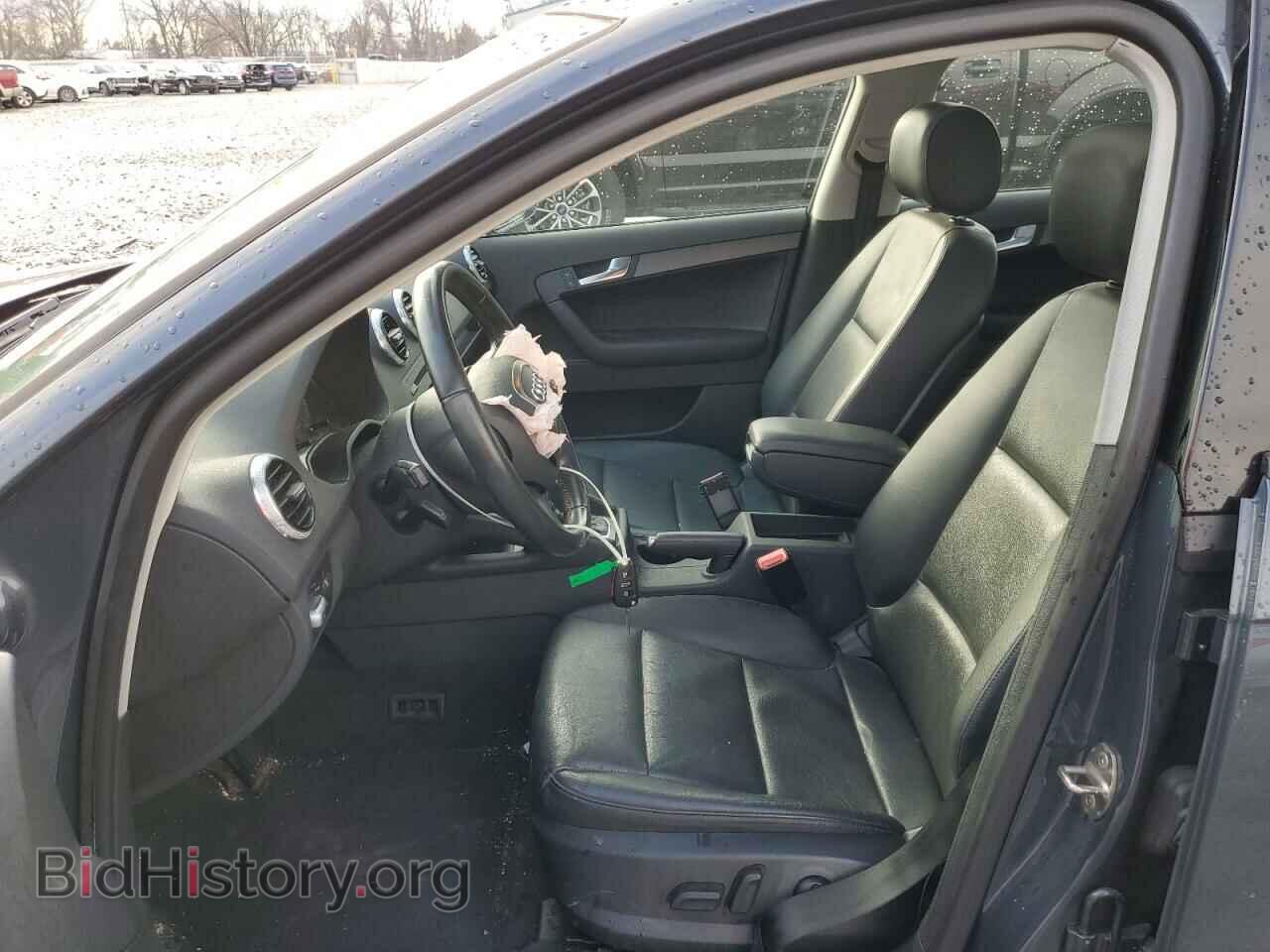 2013 AUDI A3 - VIN: WAUBEAFM8DA011075 - Photo 7