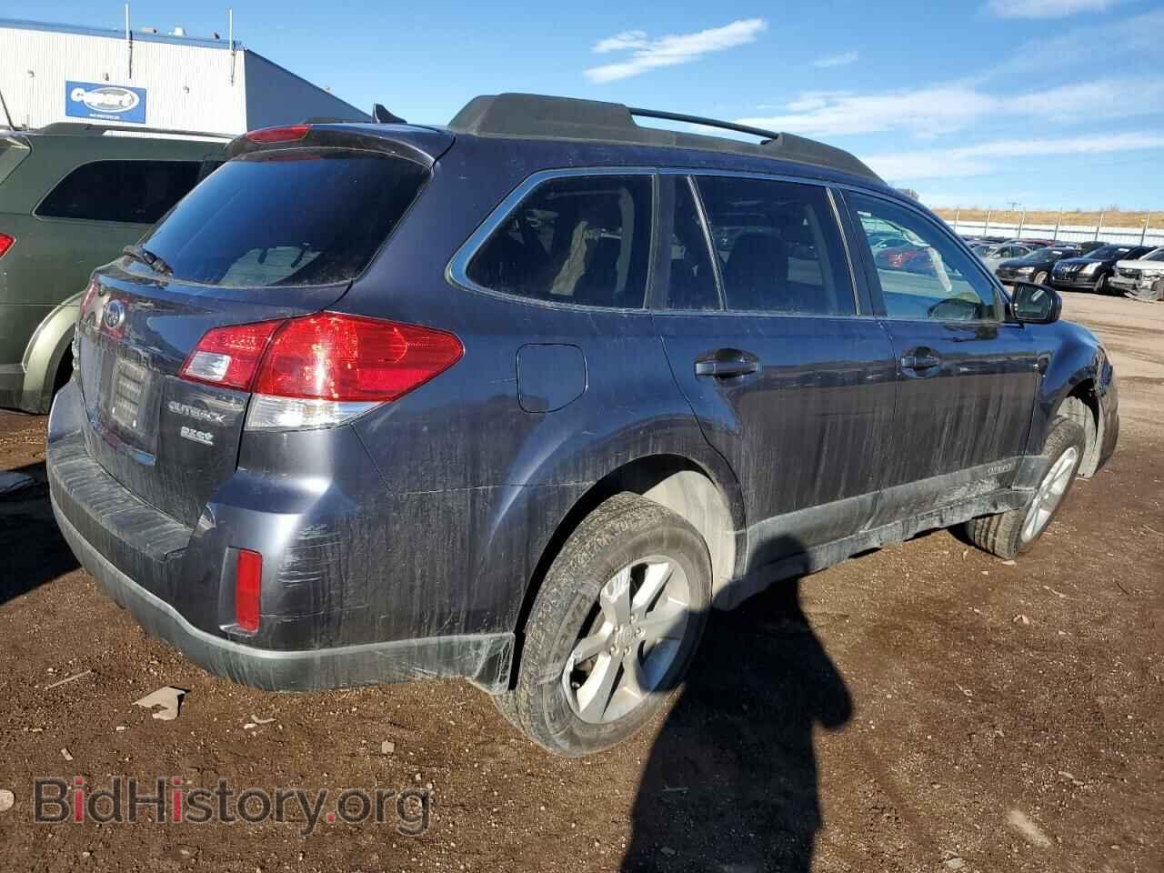 2014 SUBARU OUTBACK - VIN: 4S4BRBCC0E3223334 - Photo 3