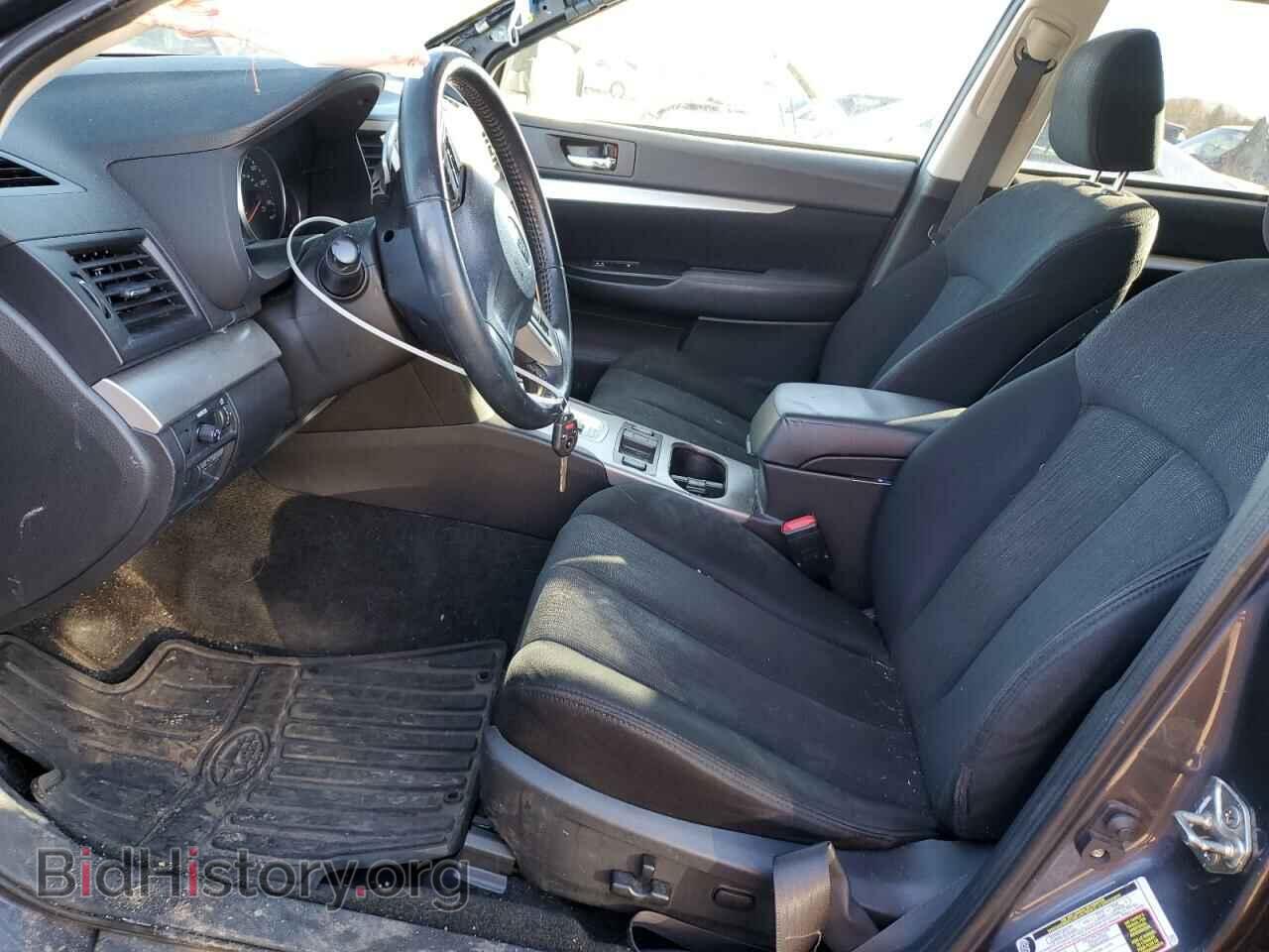2014 SUBARU OUTBACK - VIN: 4S4BRBCC0E3223334 - Photo 7
