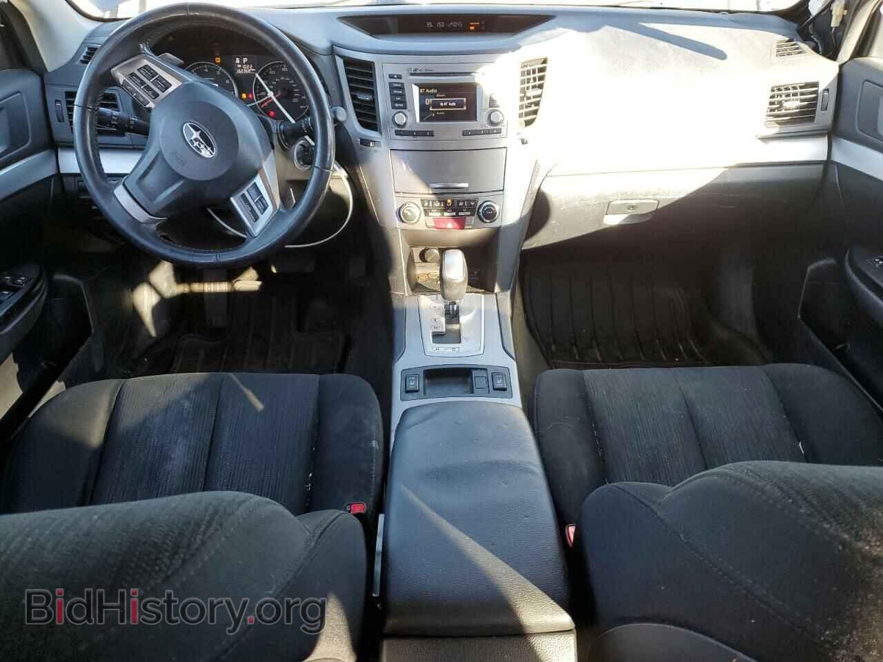 2014 SUBARU OUTBACK - VIN: 4S4BRBCC0E3223334 - Photo 8