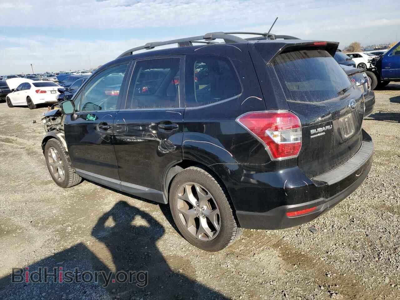2015 SUBARU FORESTER - VIN: JF2SJAUC3FH516686 - Фото 2