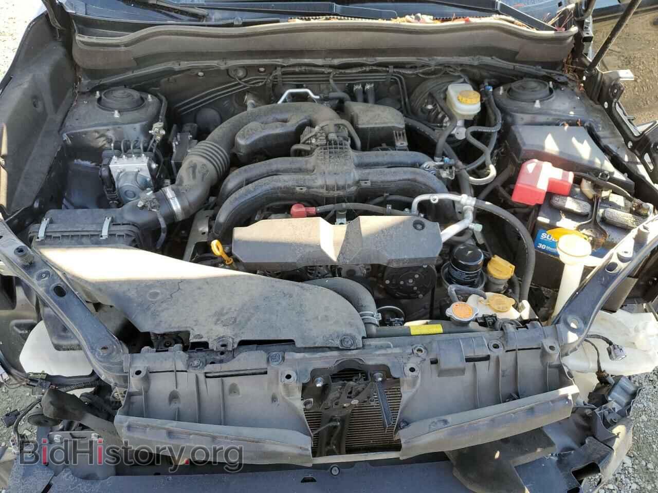 2015 SUBARU FORESTER - VIN: JF2SJAUC3FH516686 - Фото 11