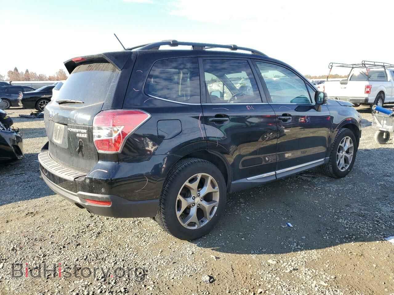 2015 SUBARU FORESTER - VIN: JF2SJAUC3FH516686 - Фото 3