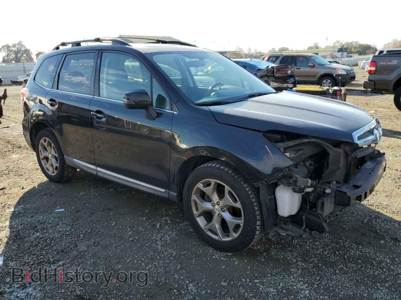 2015 SUBARU FORESTER - VIN: JF2SJAUC3FH516686 - Фото 4