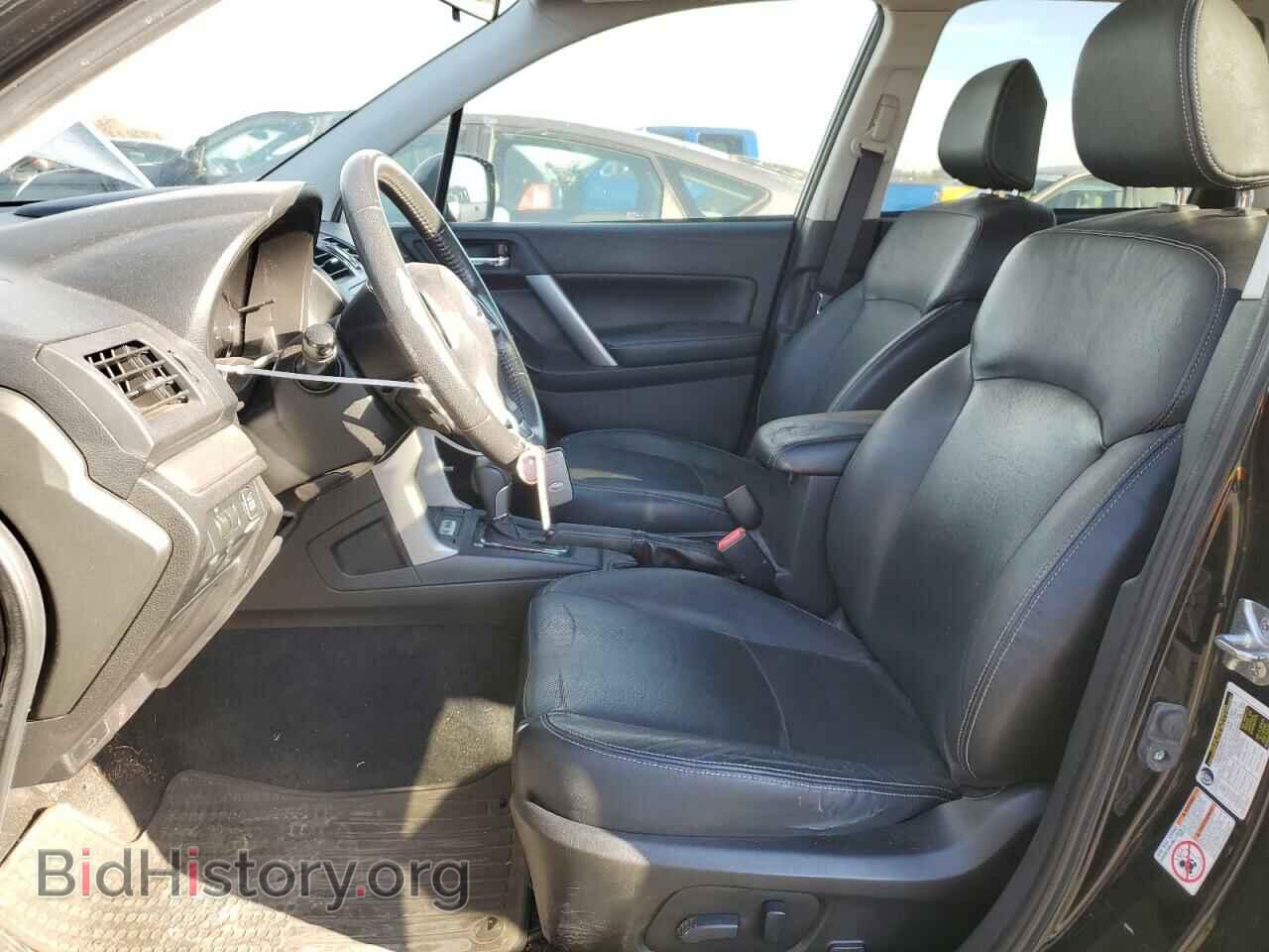 2015 SUBARU FORESTER - VIN: JF2SJAUC3FH516686 - Фото 7