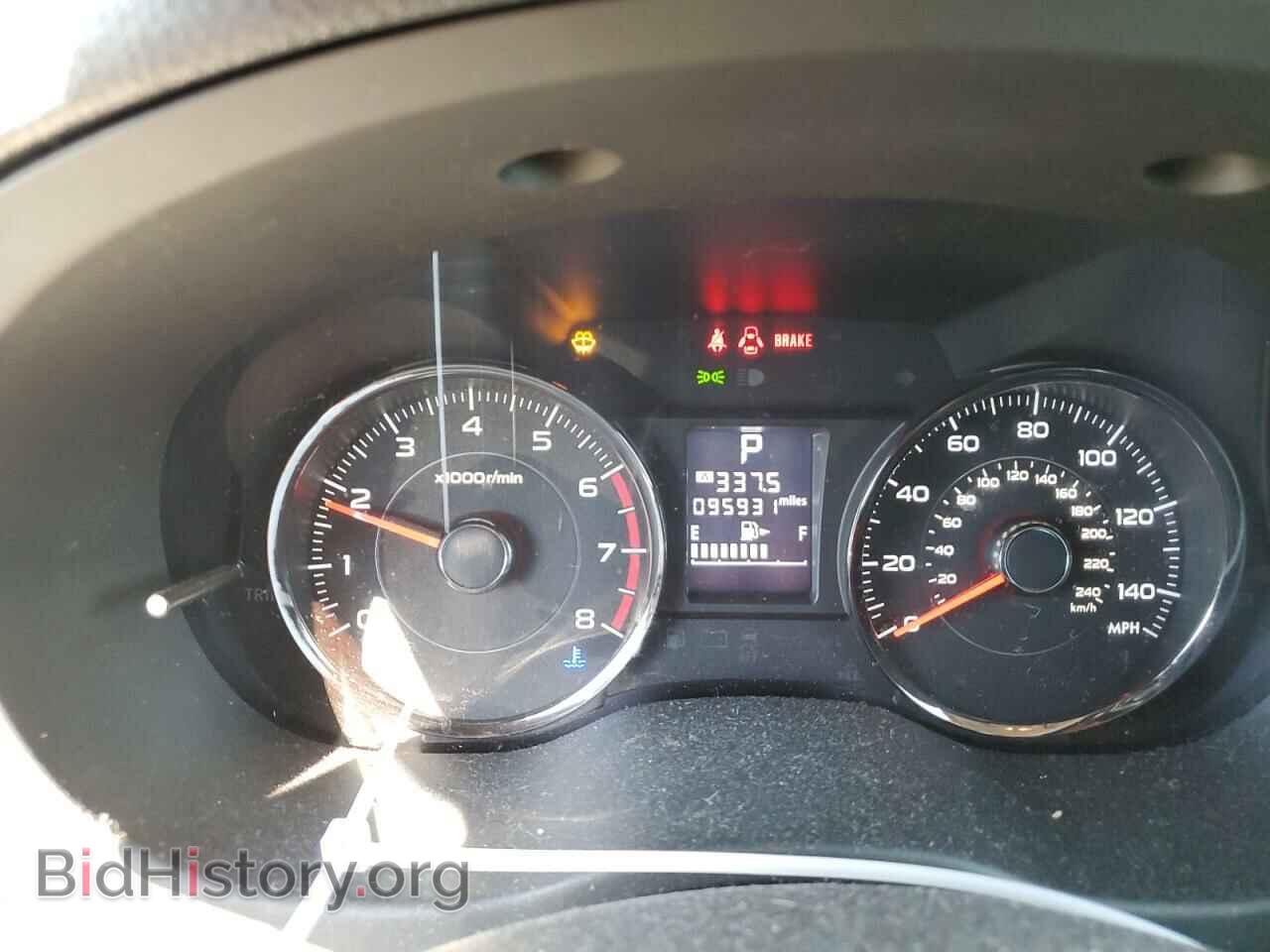 2015 SUBARU FORESTER - VIN: JF2SJAUC3FH516686 - Фото 9