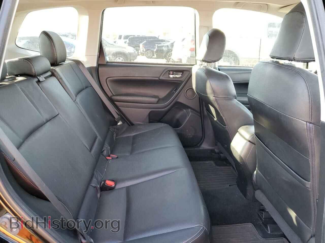 2015 SUBARU FORESTER - VIN: JF2SJAUC3FH516686 - Фото 10