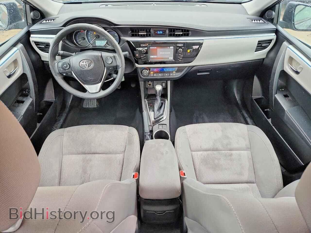 2015 TOYOTA COROLLA - VIN: 5YFBURHE2FP332876 - Фото 8