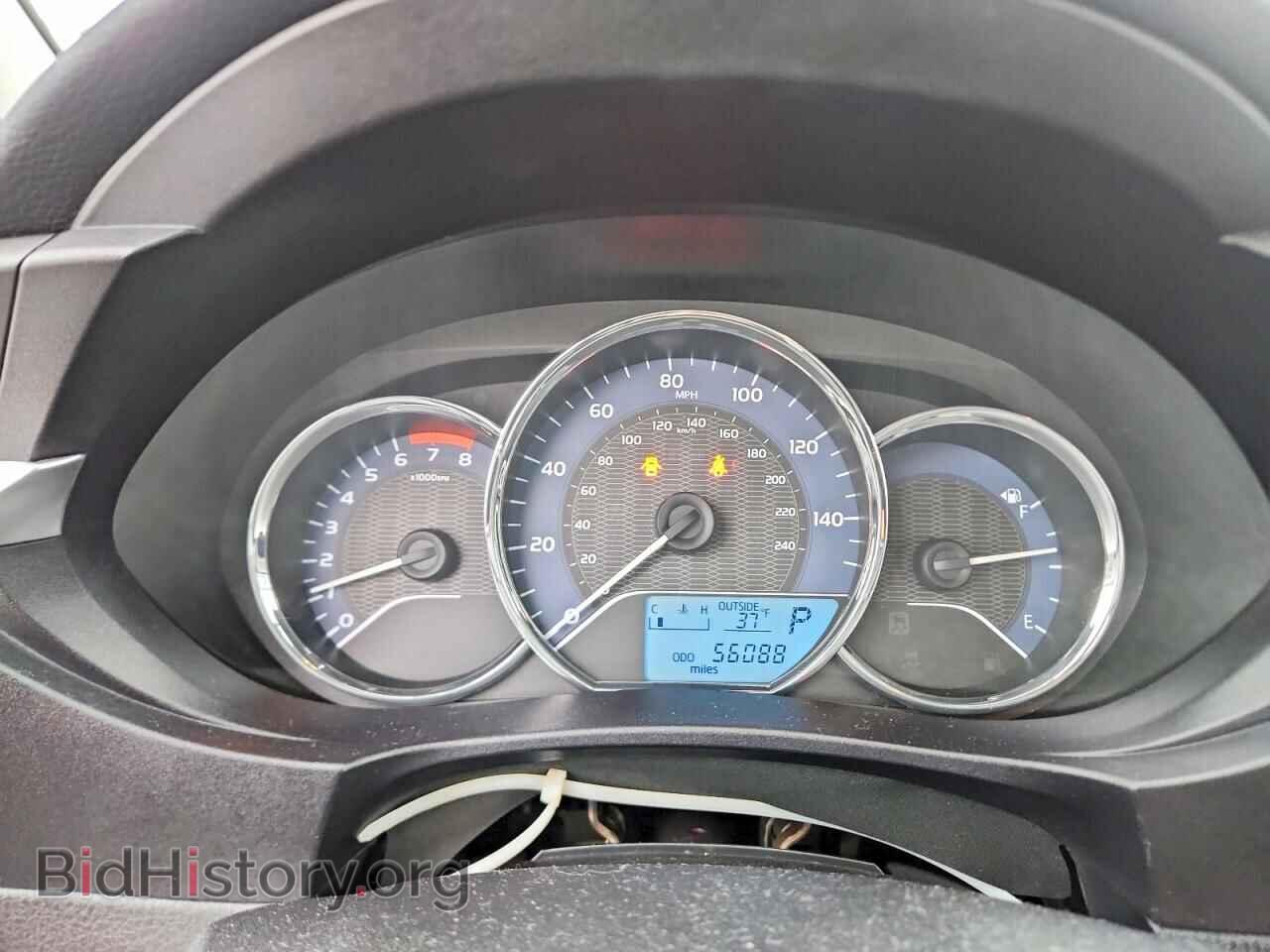 2015 TOYOTA COROLLA - VIN: 5YFBURHE2FP332876 - Фото 9