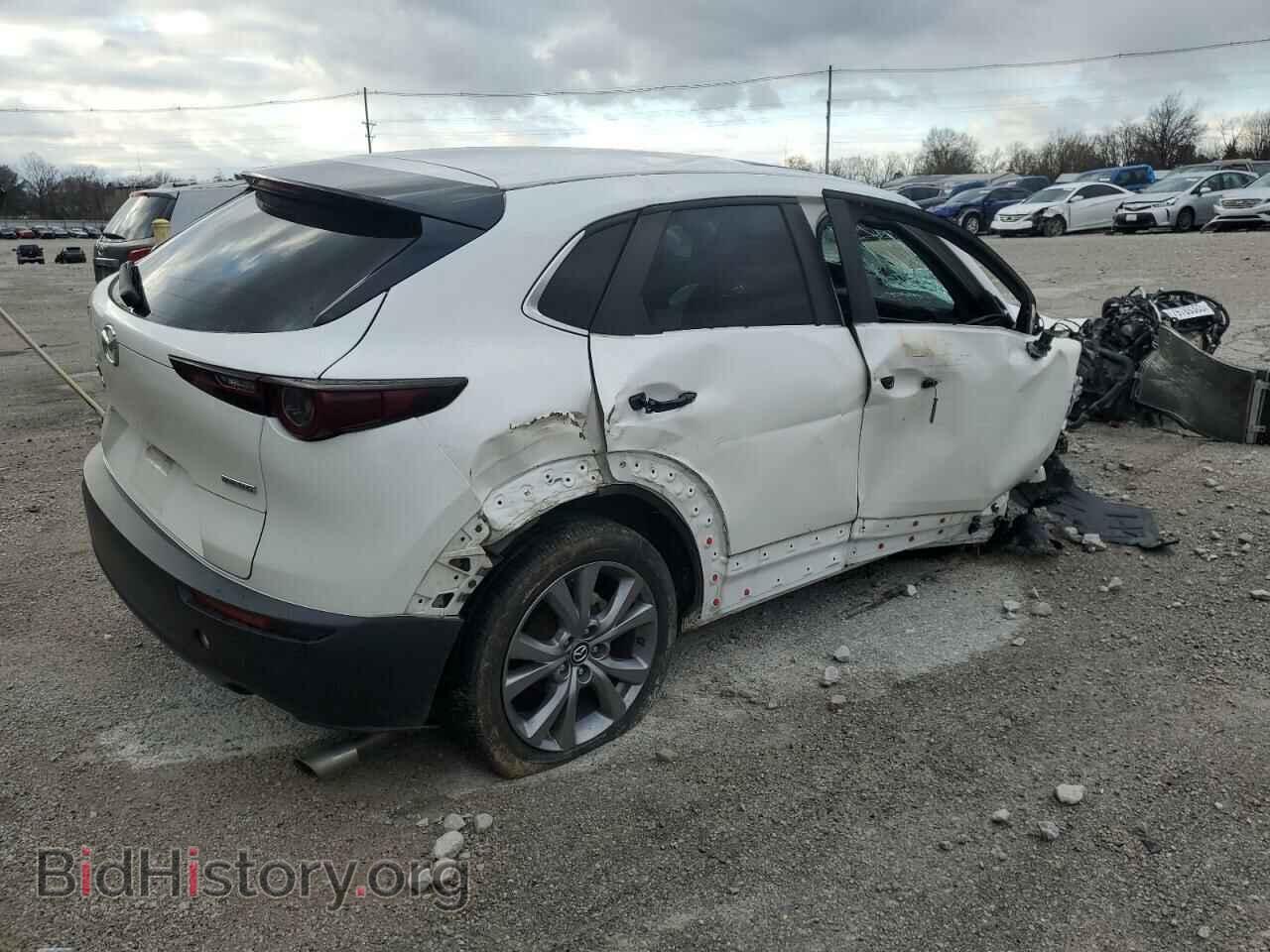 2021 MAZDA CX30 - VIN: 3MVDMACLXMM252308 - Фото 3