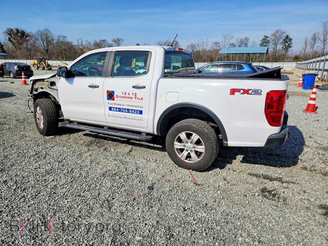 2020 FORD RANGER - VIN: 1FTER4EH8LLA54151 - Фото 2