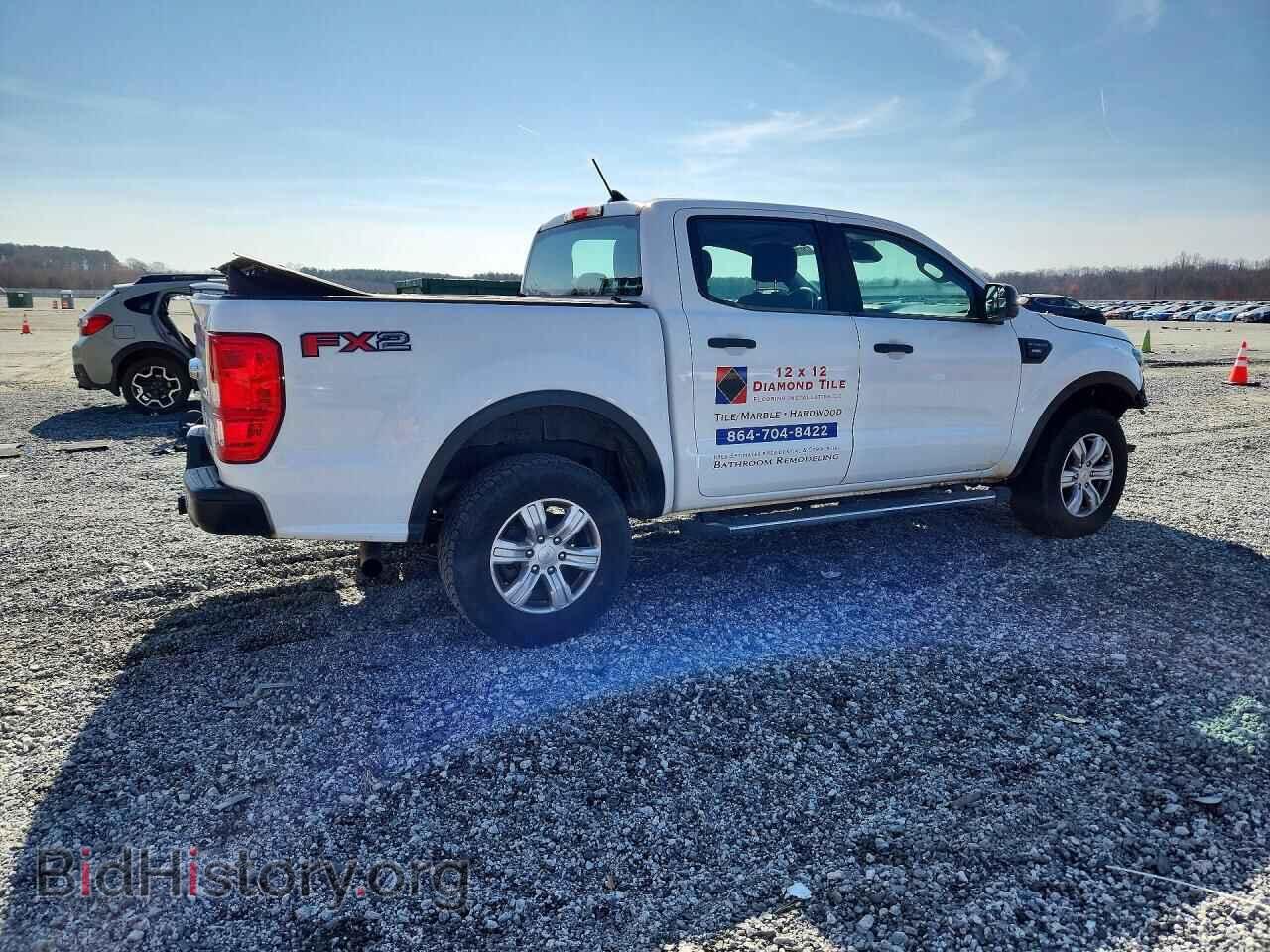 2020 FORD RANGER - VIN: 1FTER4EH8LLA54151 - Фото 3