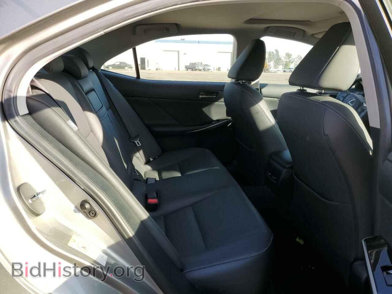 2018 LEXUS IS - VIN: JTHBA1D26J5066319 - Фото 10