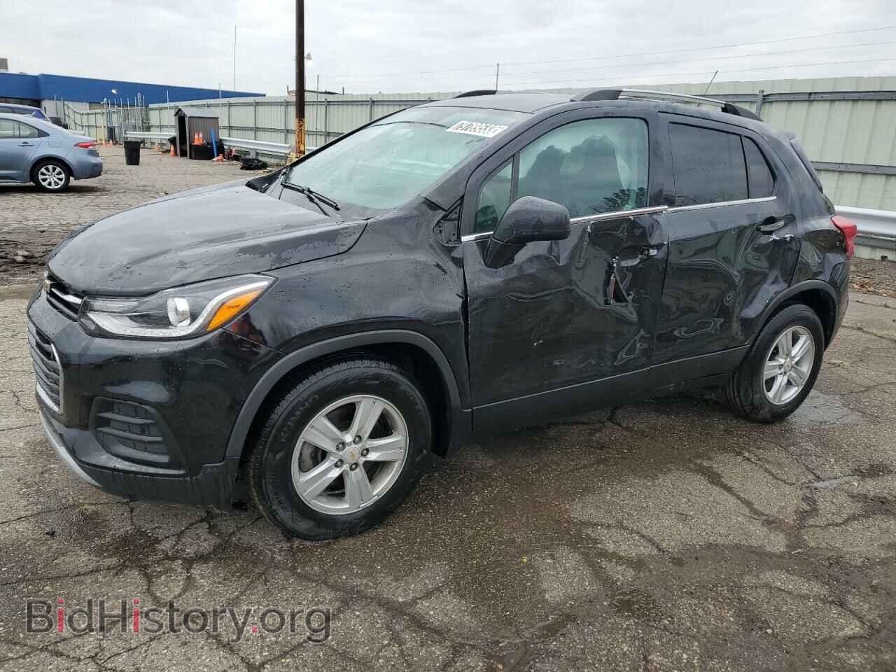 Фотография KL7CJLSB2LB078781 - CHEVROLET TRAX 2020