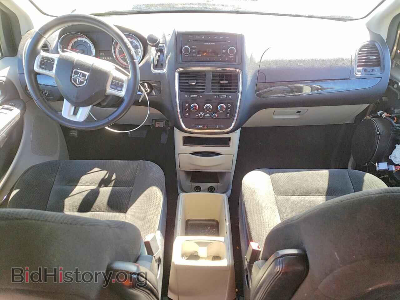 2016 DODGE CARAVAN - VIN: 2C4RDGBG6GR196041 - Фото 8