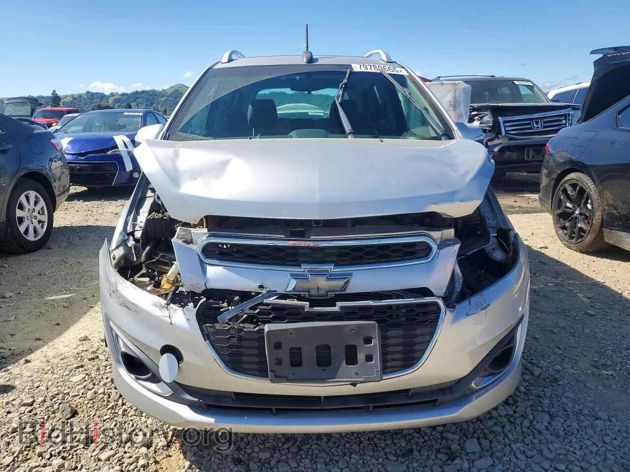2015 CHEVROLET SPARK - VIN: KL8CF6S92FC747190 - Фото 5