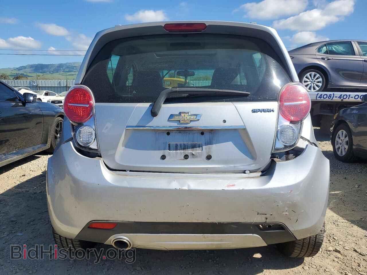 2015 CHEVROLET SPARK - VIN: KL8CF6S92FC747190 - Фото 6