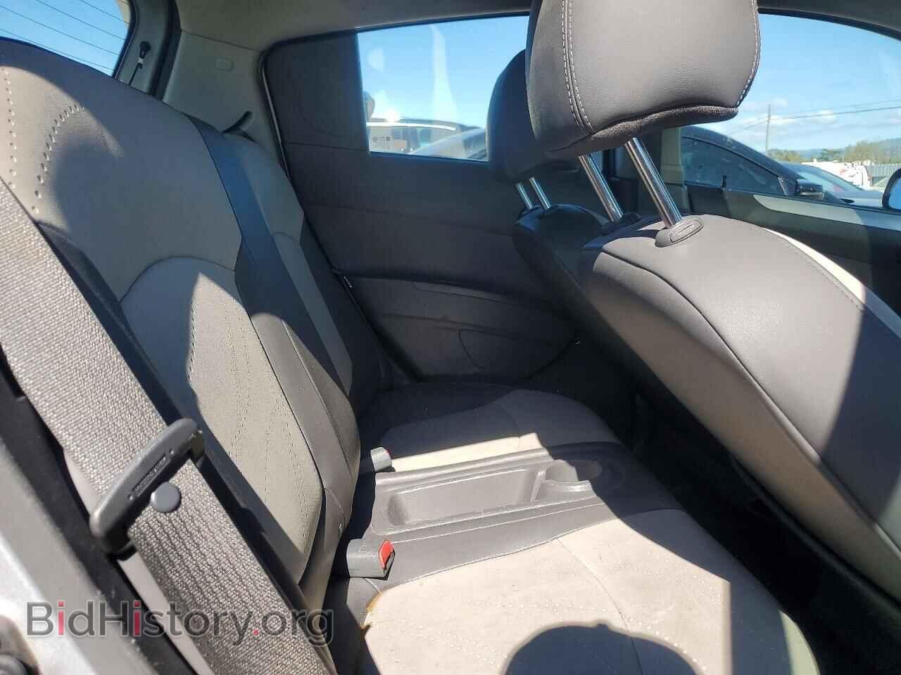 2015 CHEVROLET SPARK - VIN: KL8CF6S92FC747190 - Фото 10