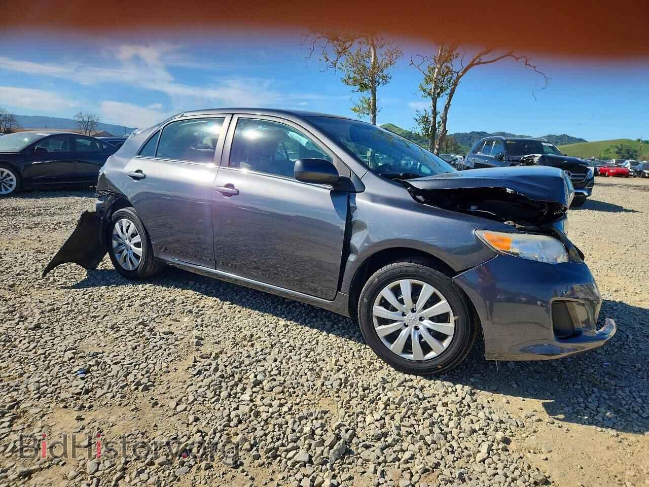 2013 TOYOTA COROLLA - VIN: 2T1BU4EE4DC098437 - Фото 4