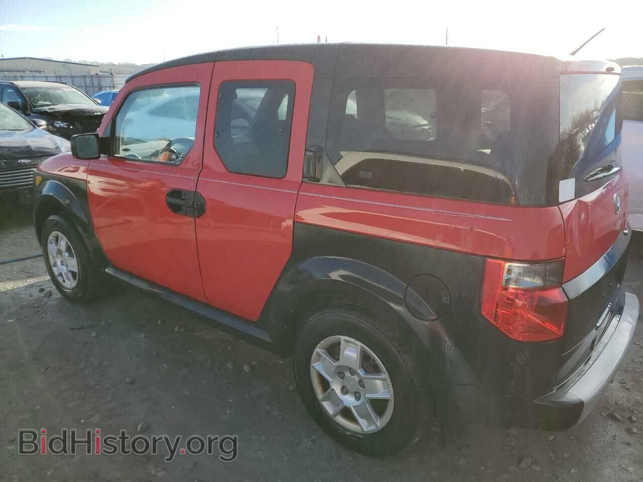 2006 HONDA ELEMENT - VIN: 5J6YH18316L009727 - Photo 2