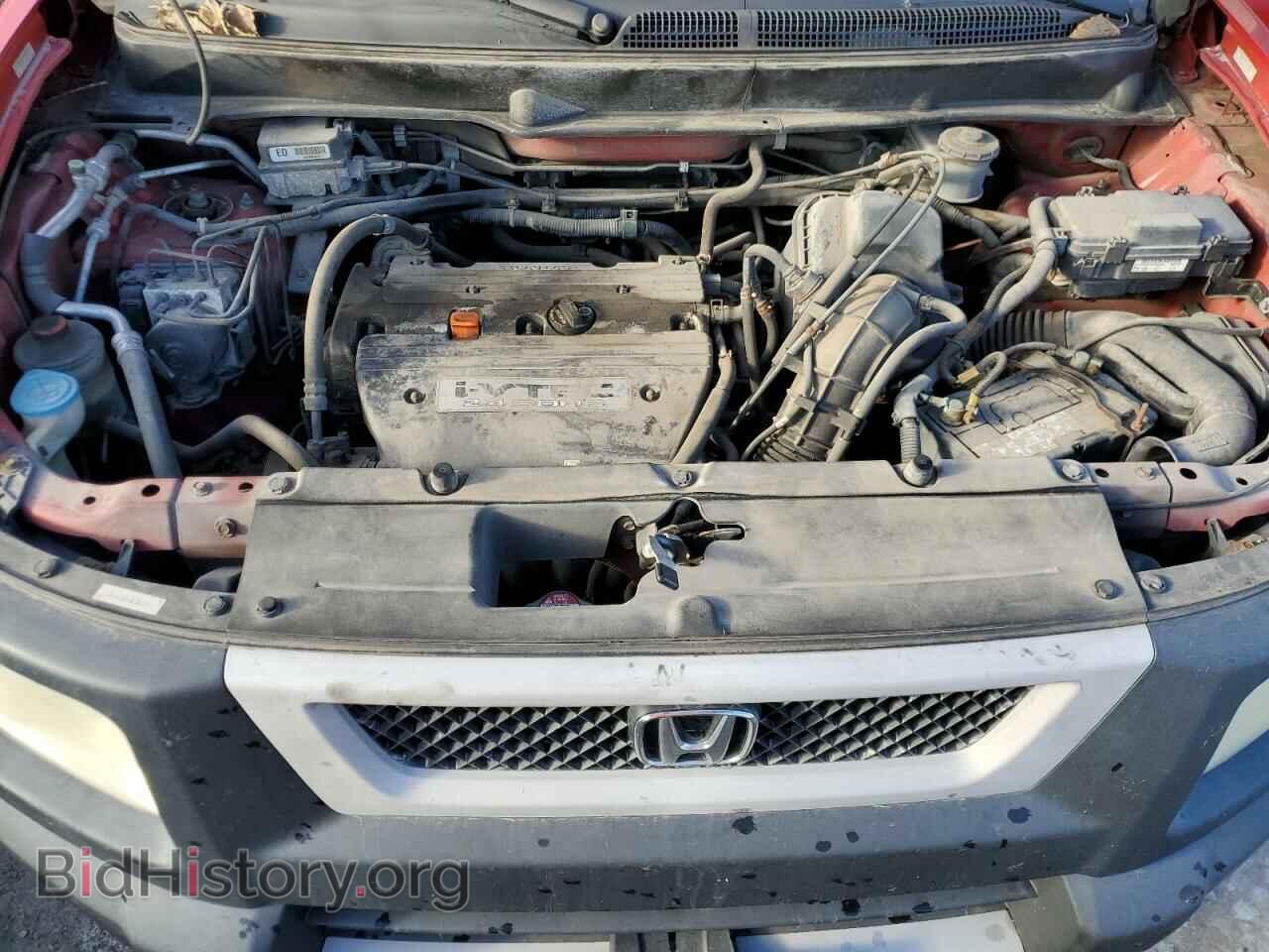 2006 HONDA ELEMENT - VIN: 5J6YH18316L009727 - Photo 11