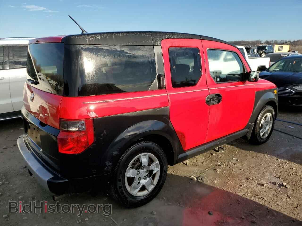 2006 HONDA ELEMENT - VIN: 5J6YH18316L009727 - Photo 3