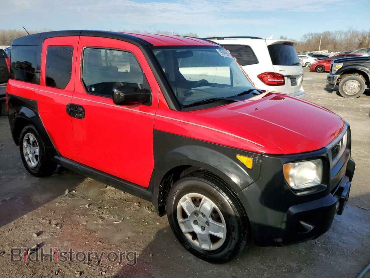 2006 HONDA ELEMENT - VIN: 5J6YH18316L009727 - Photo 4
