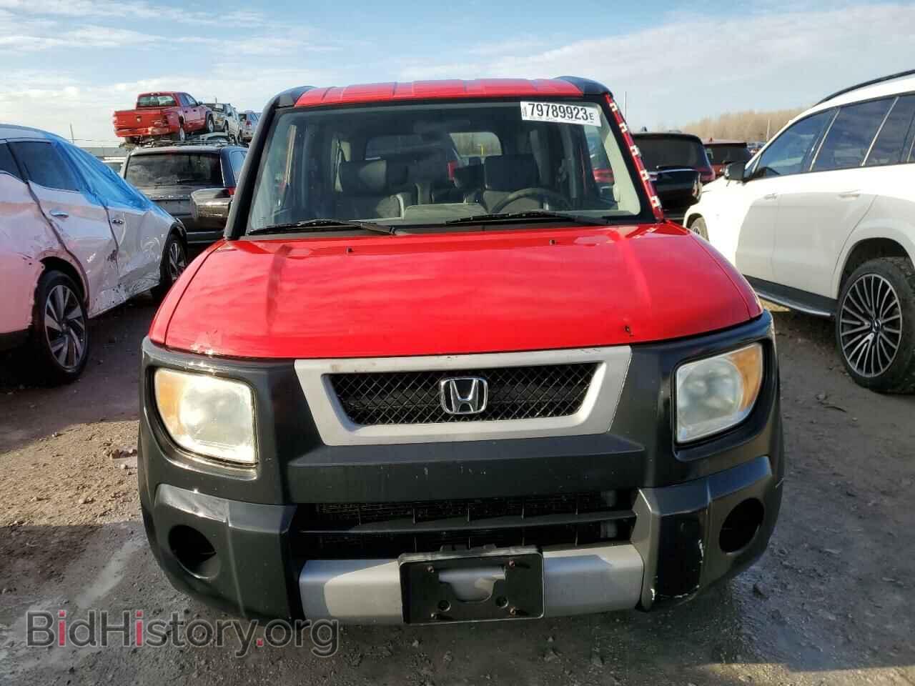 2006 HONDA ELEMENT - VIN: 5J6YH18316L009727 - Photo 5
