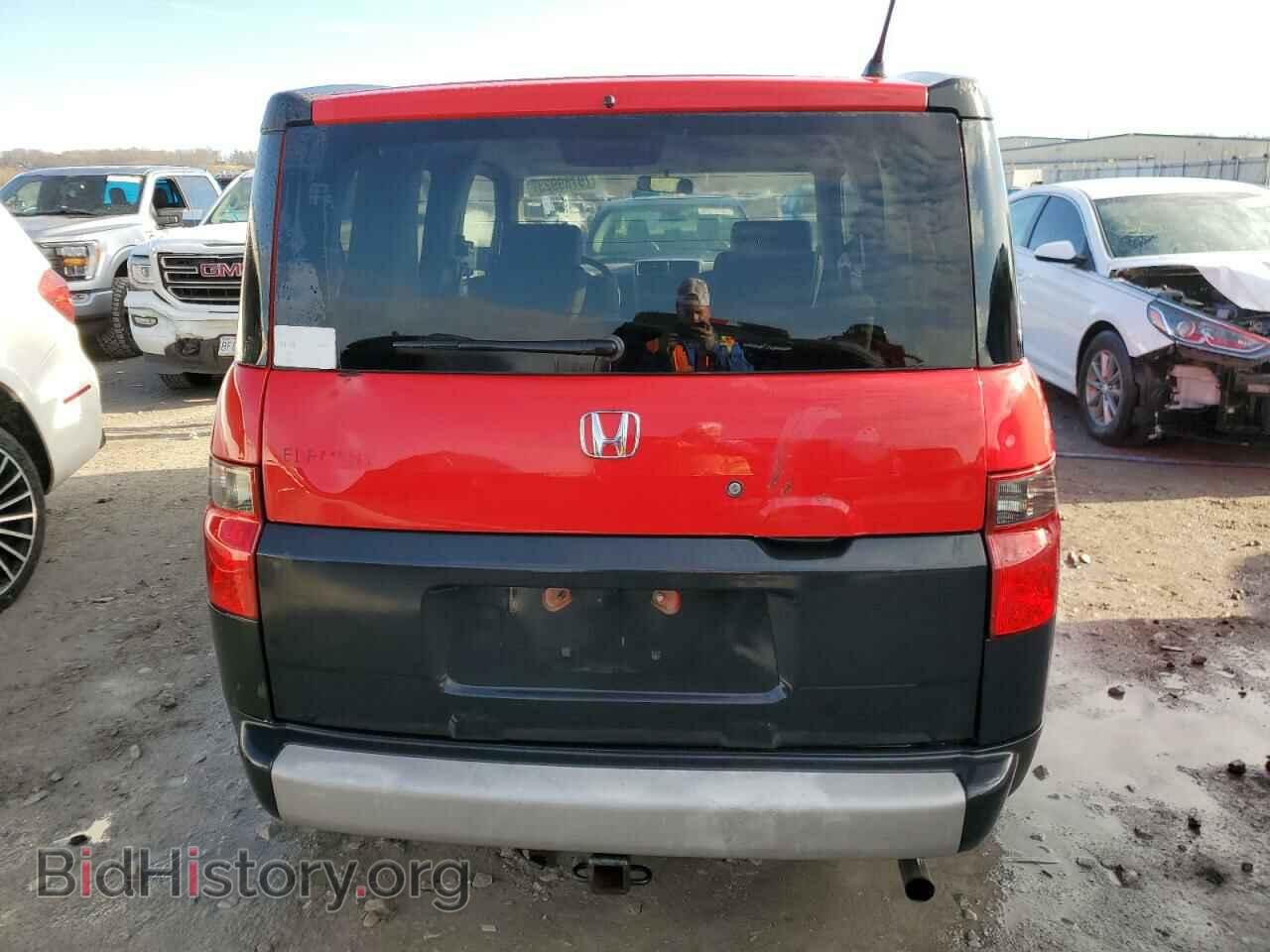 2006 HONDA ELEMENT - VIN: 5J6YH18316L009727 - Photo 6