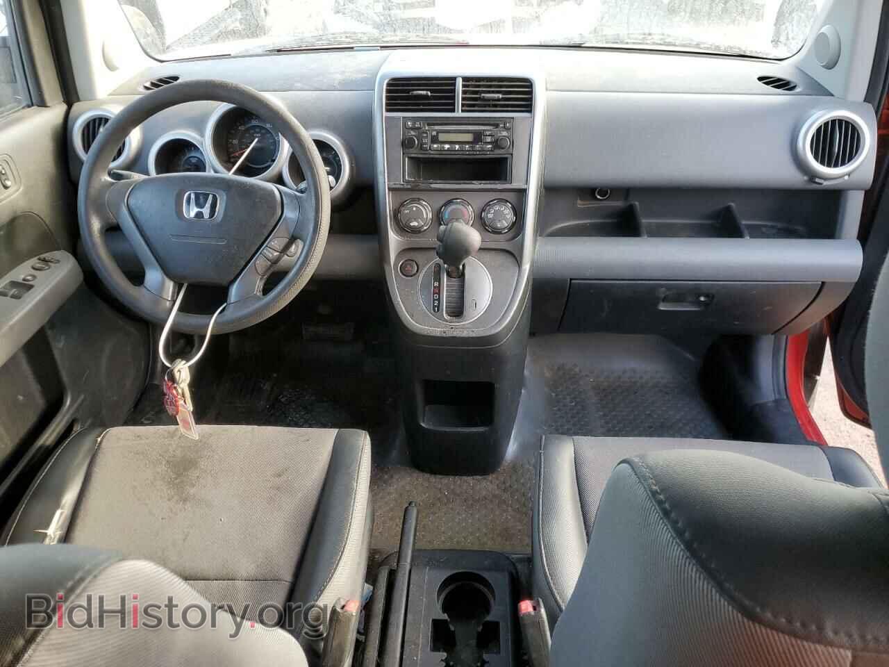 2006 HONDA ELEMENT - VIN: 5J6YH18316L009727 - Photo 8