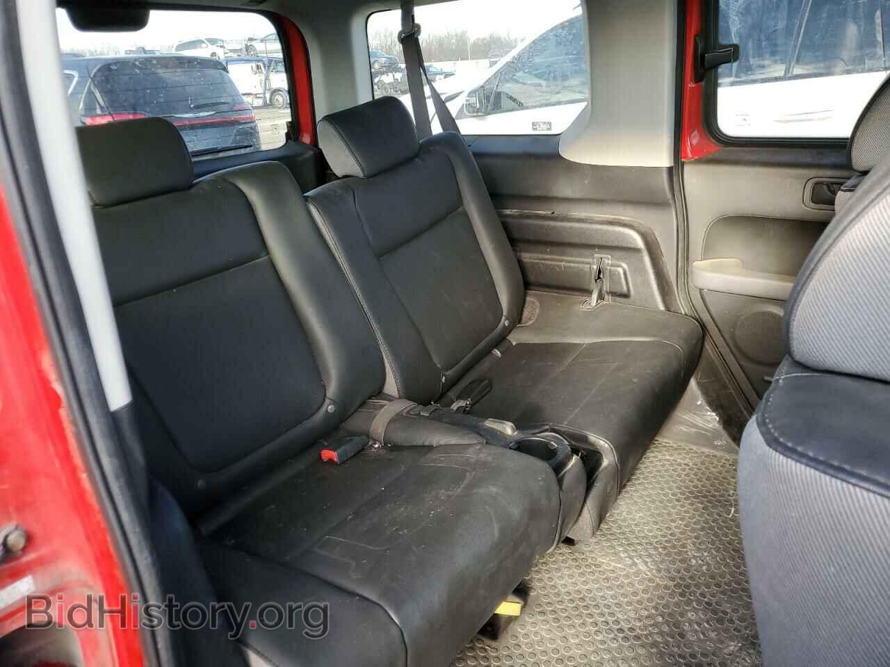 2006 HONDA ELEMENT - VIN: 5J6YH18316L009727 - Photo 10