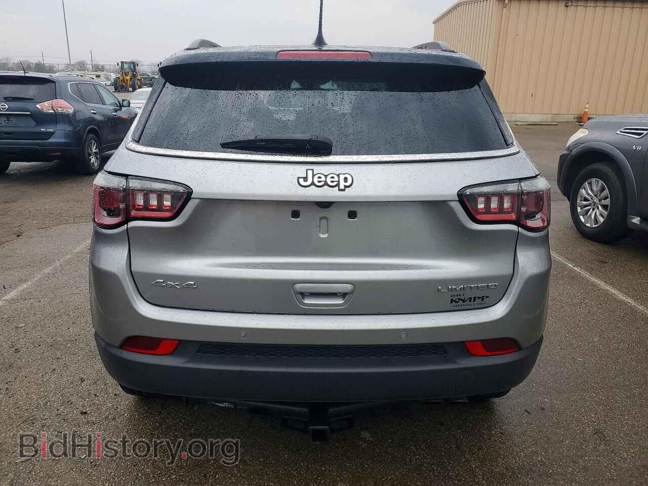 2021 JEEP COMPASS - VIN: 3C4NJDCB7MT542163 - Фото 6
