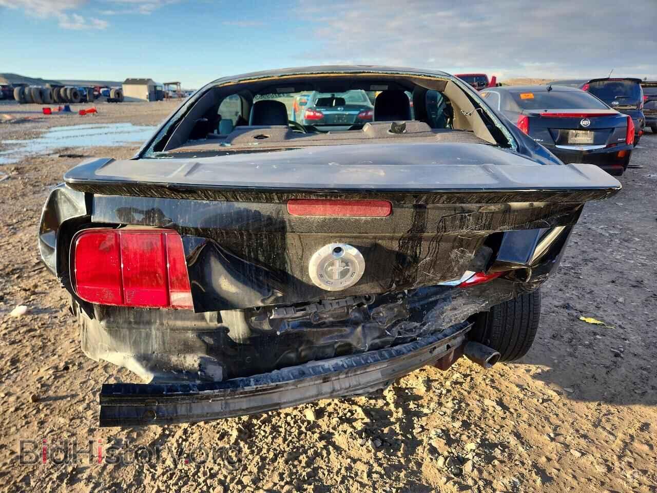 2007 FORD MUSTANG - VIN: 1ZVFT80N375363480 - Фото 6