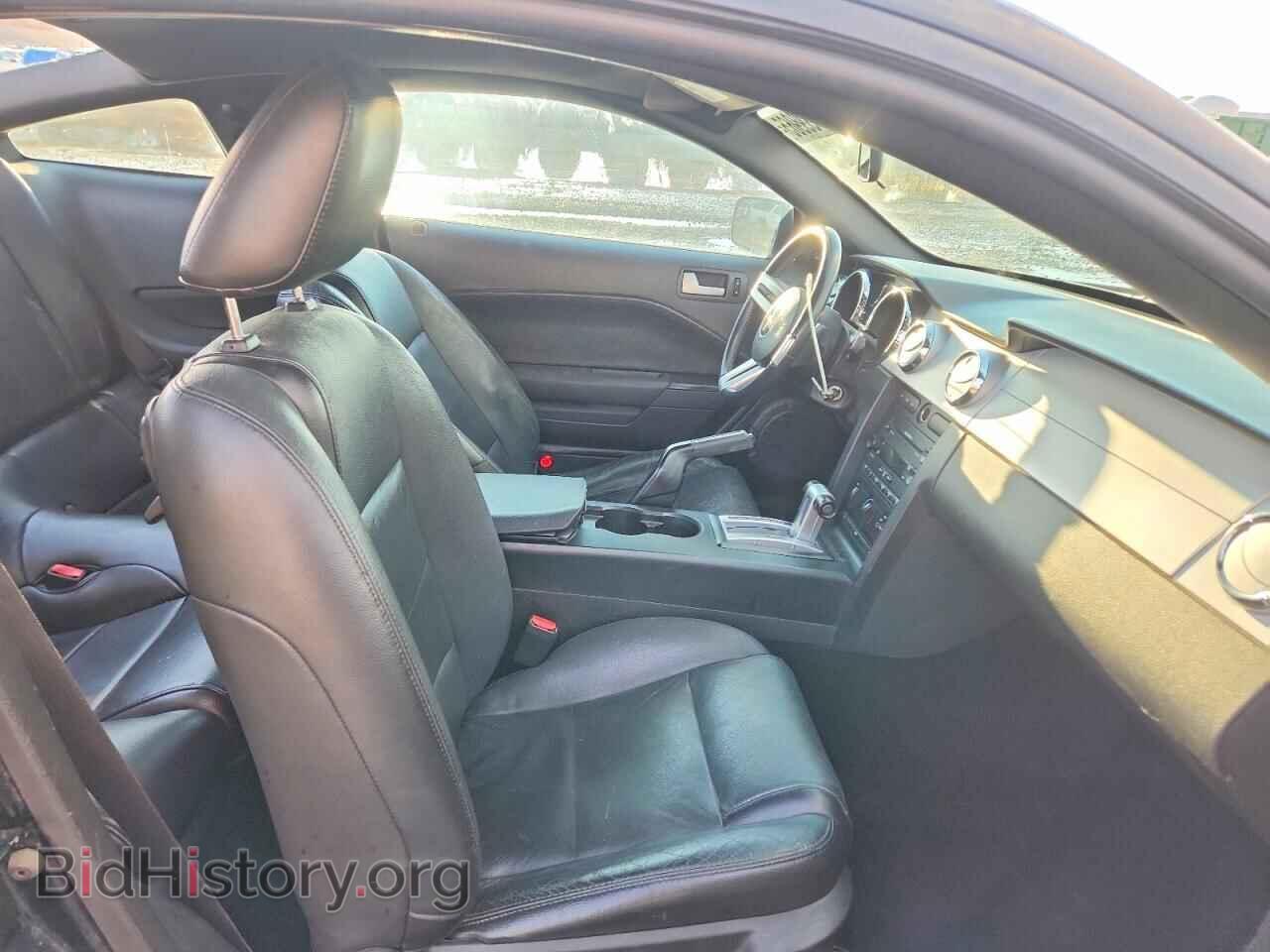 2007 FORD MUSTANG - VIN: 1ZVFT80N375363480 - Фото 10